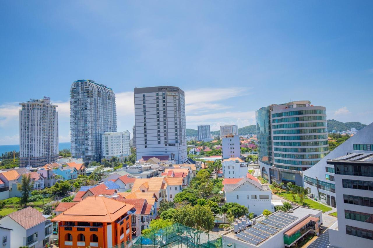 The Song - Ocean'S View Aparment Vung Tau City Екстериор снимка