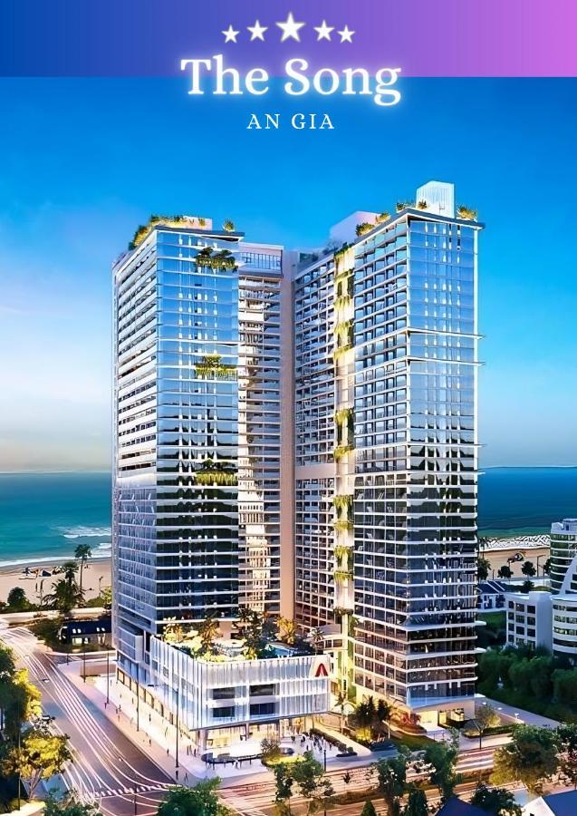 The Song - Ocean'S View Aparment Vung Tau City Екстериор снимка