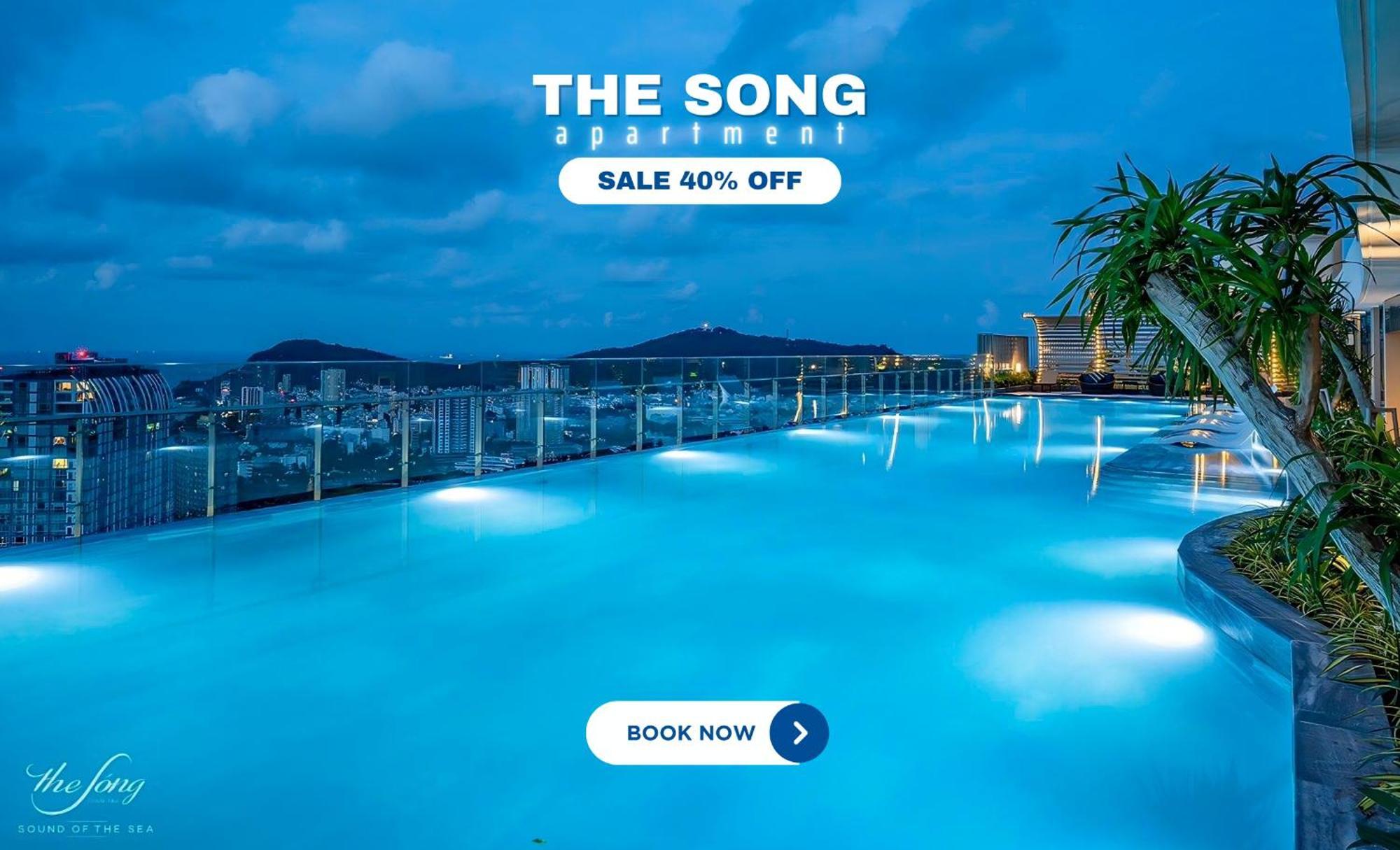 The Song - Ocean'S View Aparment Vung Tau City Екстериор снимка
