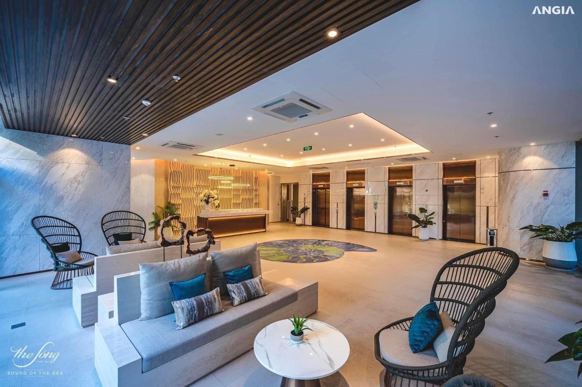 The Song - Ocean'S View Aparment Vung Tau City Екстериор снимка