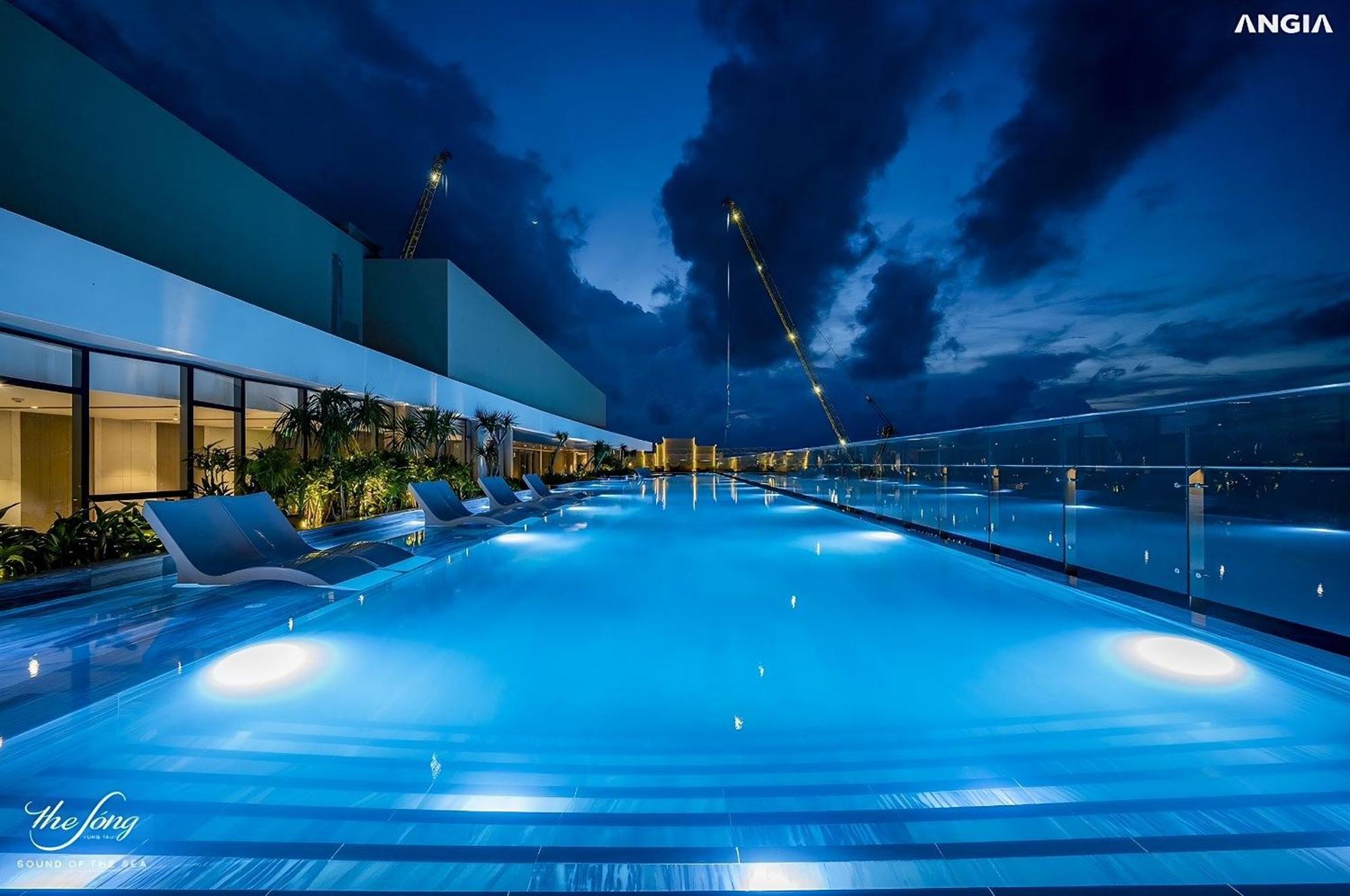 The Song - Ocean'S View Aparment Vung Tau City Екстериор снимка