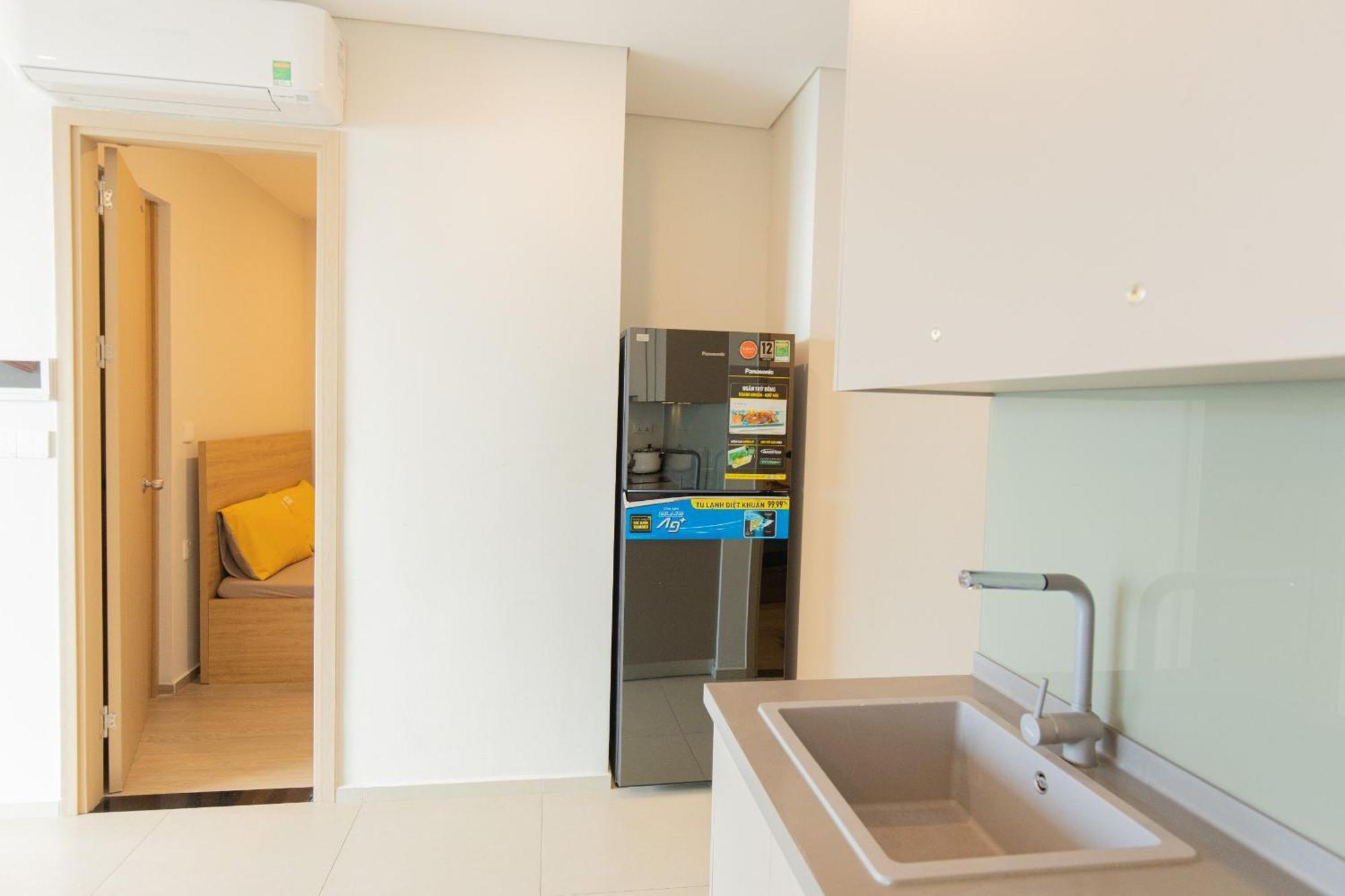 The Song - Ocean'S View Aparment Vung Tau City Екстериор снимка