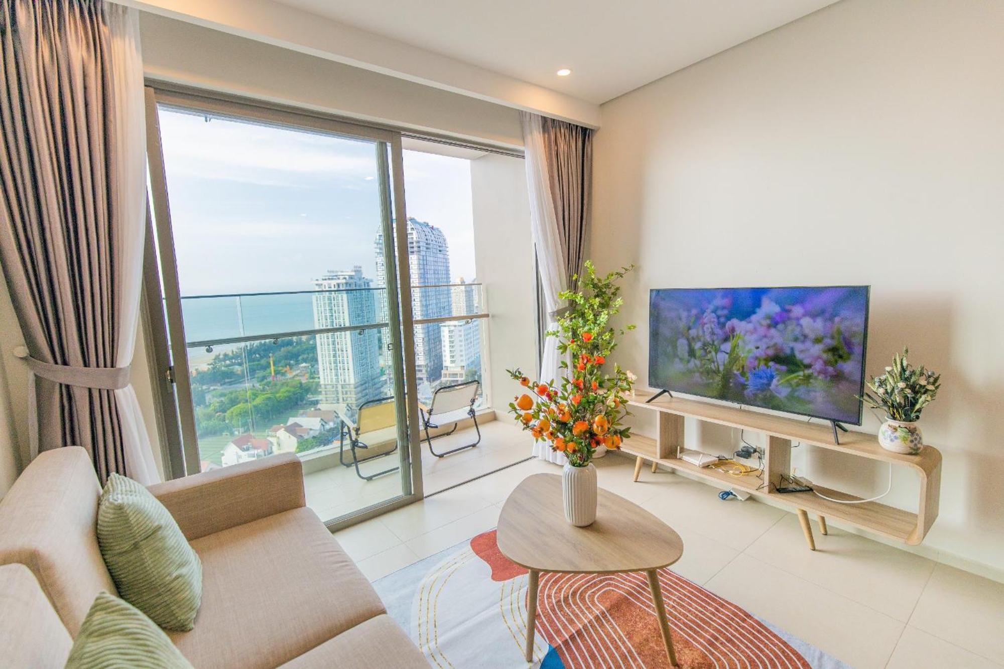 The Song - Ocean'S View Aparment Vung Tau City Екстериор снимка