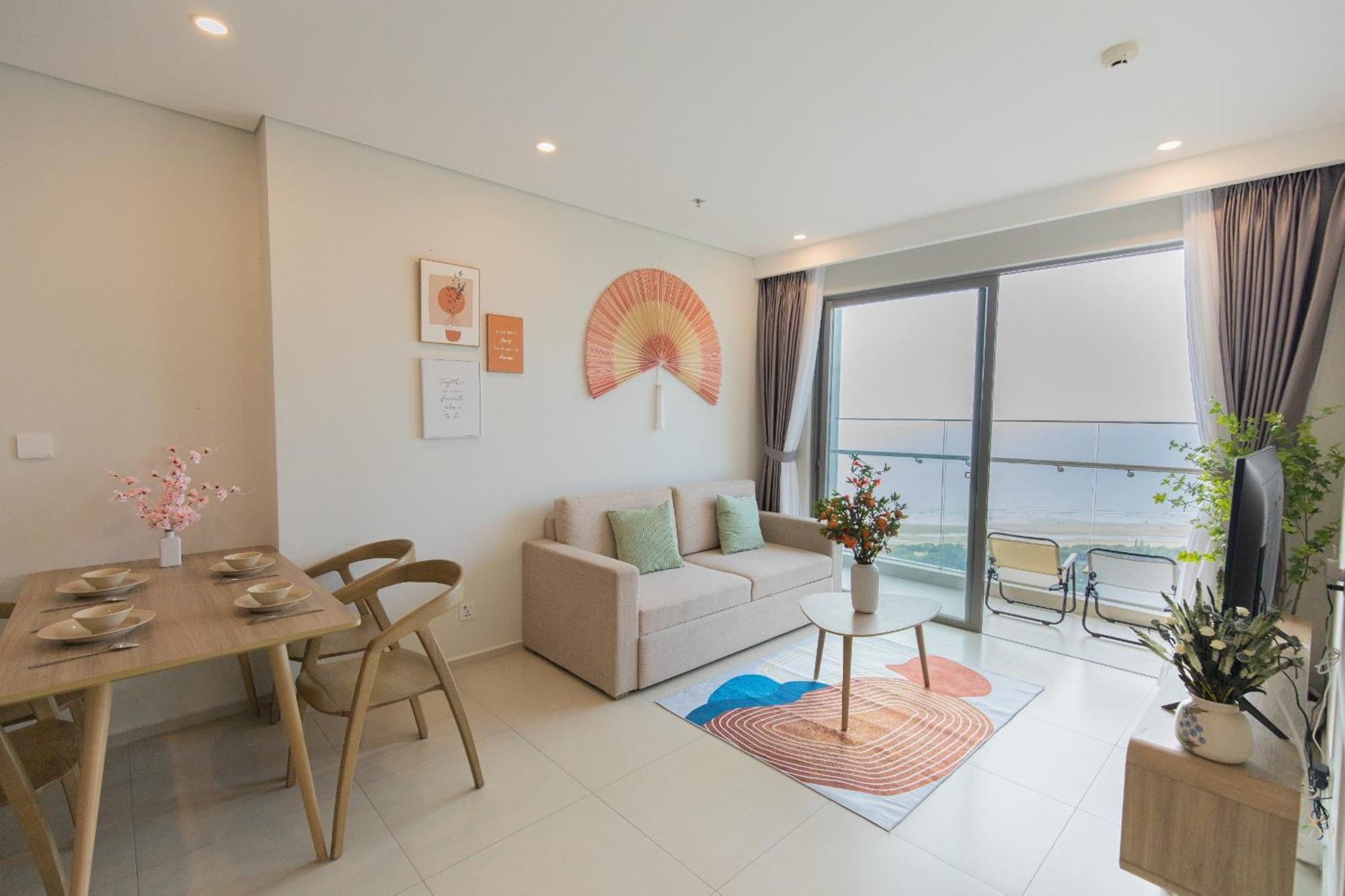 The Song - Ocean'S View Aparment Vung Tau City Екстериор снимка