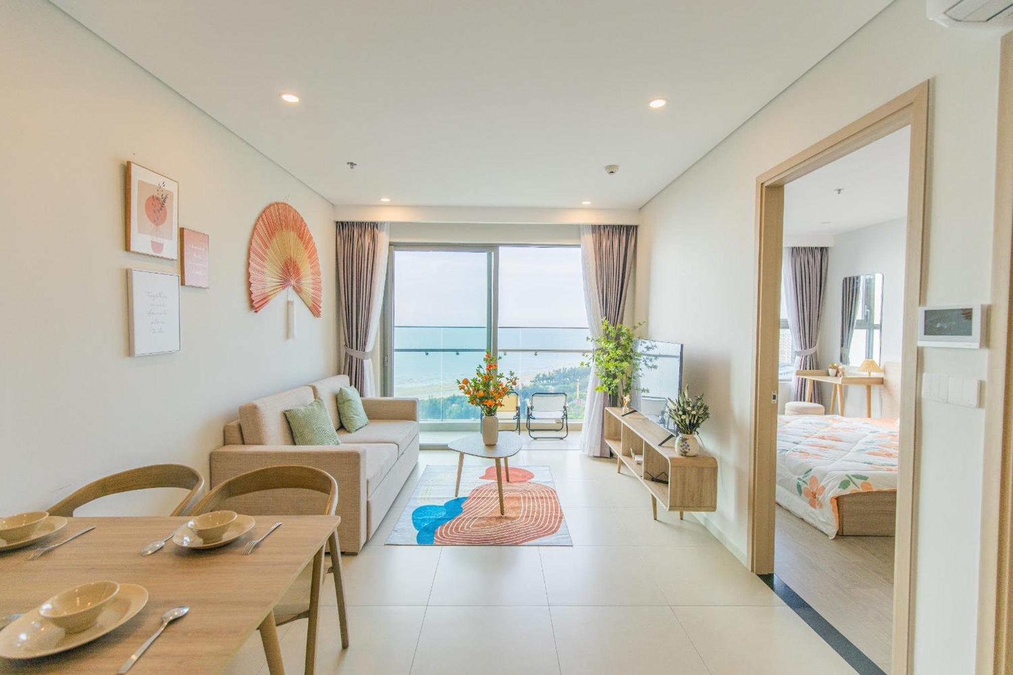 The Song - Ocean'S View Aparment Vung Tau City Екстериор снимка