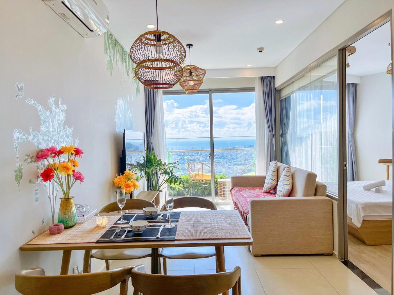 The Song - Ocean'S View Aparment Vung Tau City Екстериор снимка