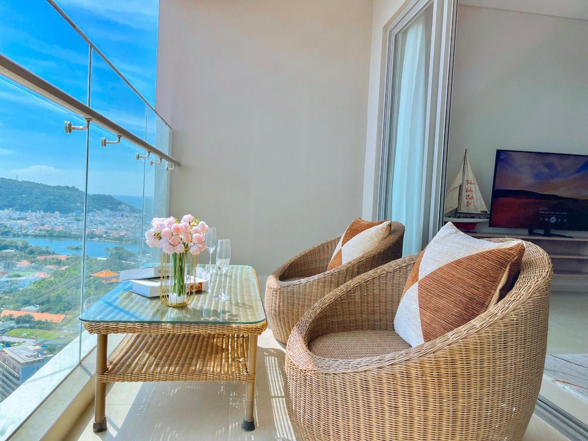 The Song - Ocean'S View Aparment Vung Tau City Екстериор снимка